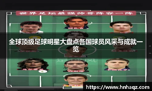 全球顶级足球明星大盘点各国球员风采与成就一览